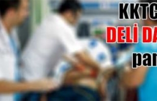 Deli Dana tanısı konulan hasta öldü