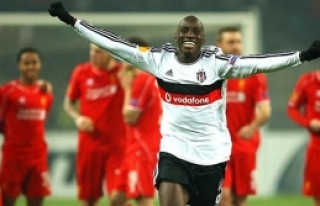 Demba Ba ve Beşiktaş yeniden