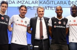 Demba Ba ve Ersan Gülüm kararı