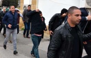  Demir çubuk kullanıldı