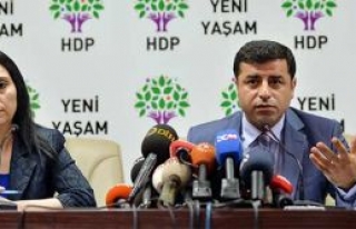 Demirtaş: Acımız çok büyük