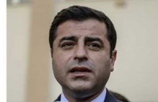 Demirtaş: Yapılan aleni bir katliam