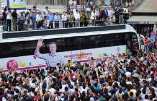 Demirtaş’tan TOBB’a eleştiri