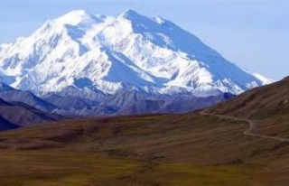 Denali oldu