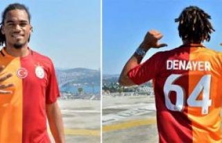 Denayer artık Aslan