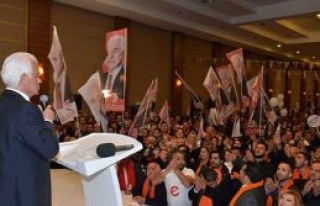 Derviş Eroğlu: Bu iş bitti