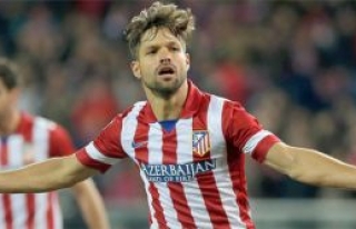 Diego Ribas geliyor