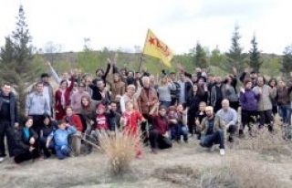 ‘Direniş Ormanı’