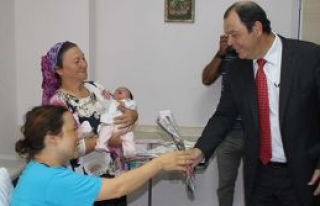 Diyaliz merkezi hizmete giriyor