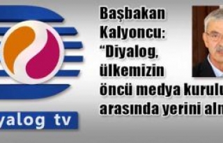 Diyalog TV’ye övgü yağdı