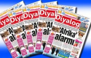 Diyalog’a gelen kutlama mesajları