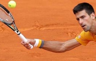 Djokovic Madrid'de yok