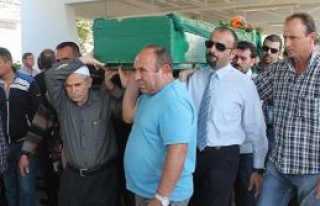 Doğay ustaya son veda