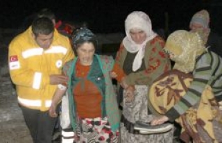 Doğu’da yaşam zor