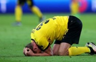 Dortmund'ta İngiliz freni