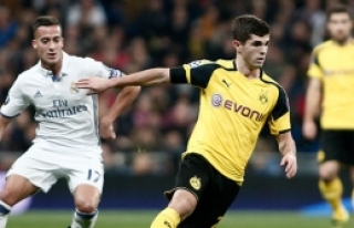 Dortmund’tan müthiş geri dönüş: 2-2