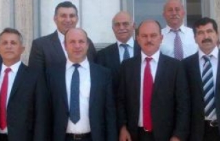 DP-UG’de işlem tamam