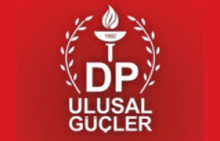 DP Ulusal Güçler Parti meclisinde hükümet çalışmaları...