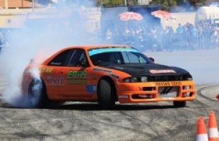 Drift’te 2017 sezonu başlıyor