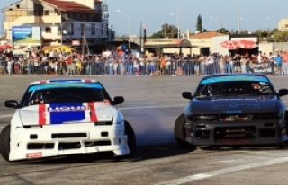 Drift’te final Cemsa’da