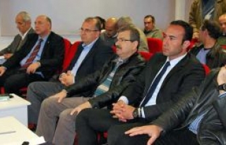 Düğmeye basıldı