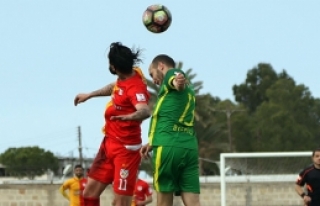 Dumdum ateşe atladı 1-1