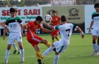 Dumlupınar coştu 6-0