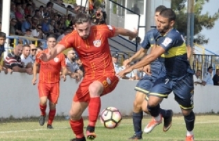 Dumlupınar kaçamadı 3-3