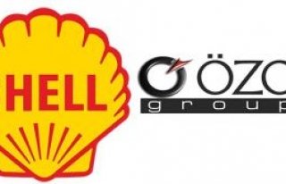 Dünya markası Shell ile Özok arasında işbirliği...