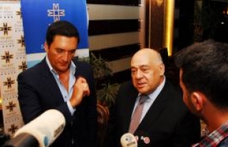 Dünya starı Alsancak’ta