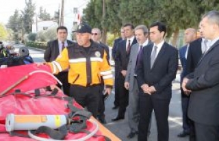 Durumdan memnun