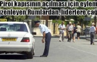 ‘Duvarları yıkın’