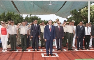 Erenköy’de duygu dolu anlar yaşandı