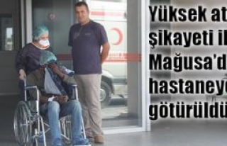 Ebola paniği