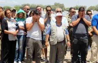Ecel Kadir Yusufoğlu’nu uykuda yakaladı