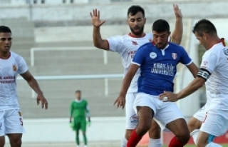 Efsane farklı başladı 3-0