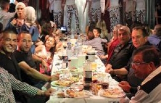 Eğlenme sırası onlardaydı