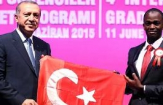 Erdoğan: “Egolarınızı bir kenara bırakın”