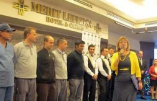 Ekip ruhunun en güzel örneği