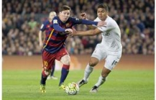 El Clasico Real Madrid’in