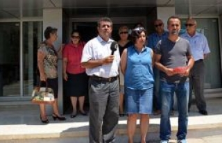 Elcil: Çözüm yerine baskı yapılıyor