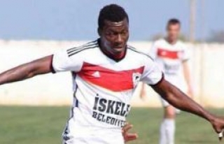 Emeka Maccabi Tel Aviv’de