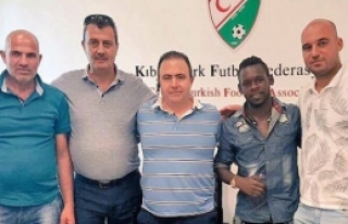 Emmanuel Clottey Yalova’da