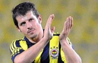 Emre Belözoğlu Başakşehir’de