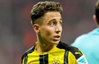 Emre Mor Liverpool'a