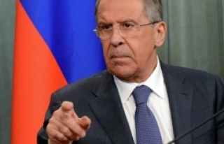 Emrin olur Lavrov