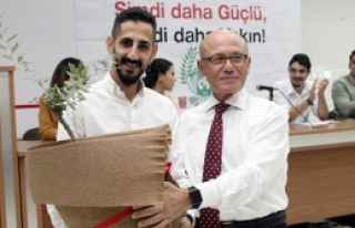 “En büyük  görev sizde”