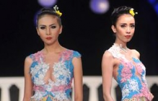 Endonezya’da moda karnavalı