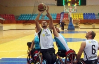 Engelliler galip geldi 65 – 38