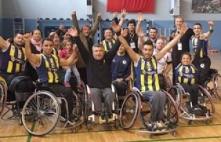 Engellilerimizden 4’te 4